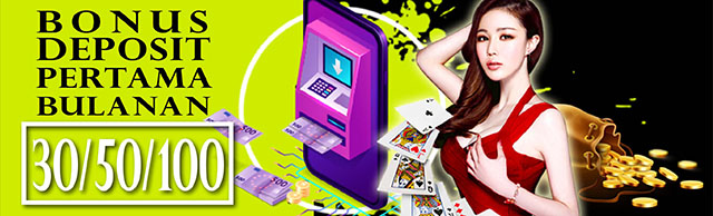 Slot Online Welcome Bonus 100 Slot Online Welcome Bonus 100